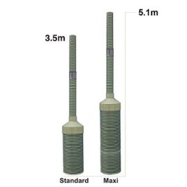 Standard Polycool Pedestals (3.5m height), image 