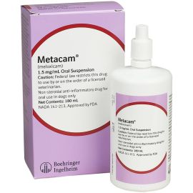 METACAM ORAL 100ml for dogs, image 