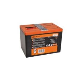 Powerpack Alkaline Battery 9V/120Ah (160x110x115mm), image 