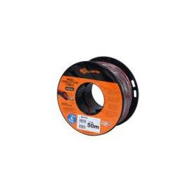 Lead out cable XL Red 2,5mm 50m, image 