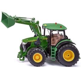 Siku Control - John Deere 7310R with Front Loader and Bluetooth app 1:32, image 