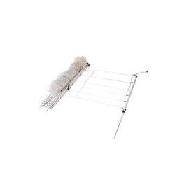 EuroNetz Wild boar netting, White 75/1-14/W-50m, image 