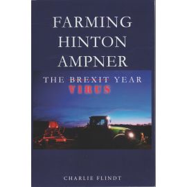 Farming Hinton Ampner - the Brexit/Virus Year, image 