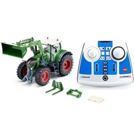 Siku Control - Fendt 933 Vario with Front Loader and Bluetooth Remote Control 1:32, image 
