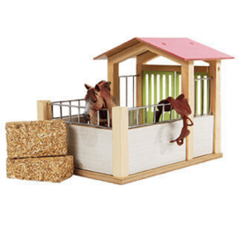 Kidsglobe - Horse Box 1:24, image 