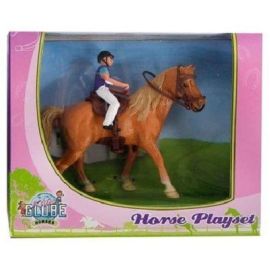 Kidsglobe - Horse with Rider, image 