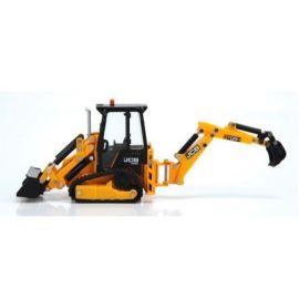 Britains - JCB 1 CXT 1:32, image 