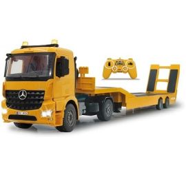 Jamara - RC Flat Bed Truck Mercedes Arocs 2.4Ghz 1:20, image 