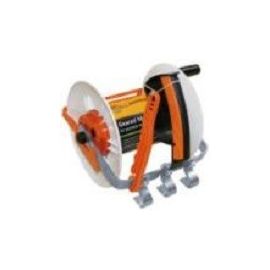 Large geared reel 1200m, image 