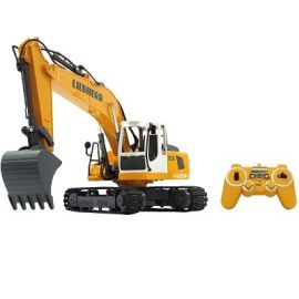 Jamara - RC Digger Liebherr R936 1:20, image 