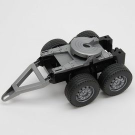 Bruder Low loader chassis, image 