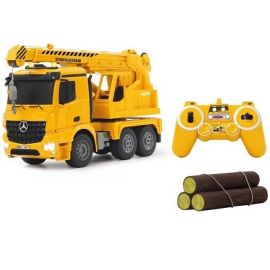 Jamara - RC Heavy-Duty Crane Mercedes Arocs 1:20 2,4G, image 