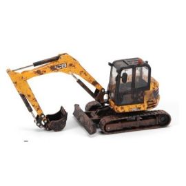 Britains - JCB Muddy Midi Excavator 1:32, image 