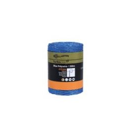 TurboLine Blue Polywire 200m, image 