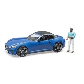 Roadster with Driver, image 