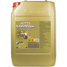 Vecton HD Engine Oil - FSaver 5W-30 E6/E9, 20ltr E4, image 
