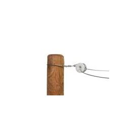 Porcelain corner insulator (60), image 