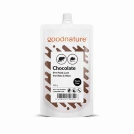 GoodNature Chocolate Lure Pouch 200G, image 