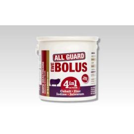 All Guard Ewe Bolus (4 in 1) 100's, image 