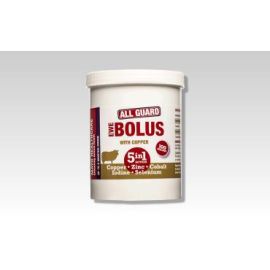 All Guard Ewe Bolus (5 in 1) 100's, image 