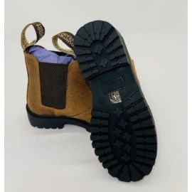 Oakley Booty Brown Leather Dealer Boot, image 