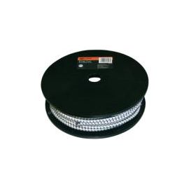 Elastic rope White 50m, image 