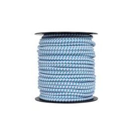 Elastic rope white 50m, image 