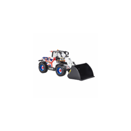 JCB Union Jack AgriPro Loadall - Limited Edition, image 