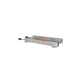 Loadbar set 1500kg - 580mm, image 