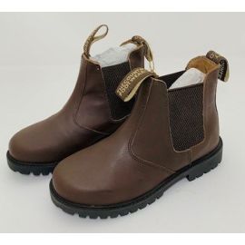 Oakley Brown Leather Dealer Boot, image 