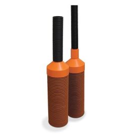 Plug&Cool® Pedestal 4mtr (inc. 1.5mtr base, adaptor, sleeve + 2m 150/200m pipe), image 