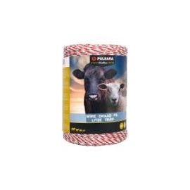 Wire Pro Plus 1000m white, image 