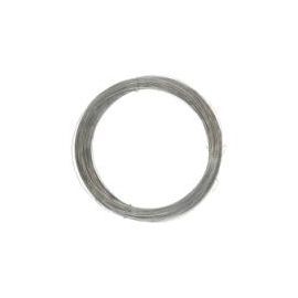 Steel wire zinc coat wire ø 2,0mm - 25kg - ca.1027m, image 