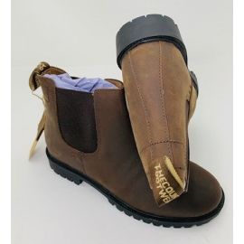 Warwick Brown Dealer Boot, image 