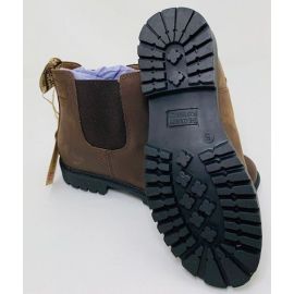 Warwick Brown Dealer Boot, image 