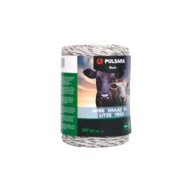 Wire Basic 200m white, image 