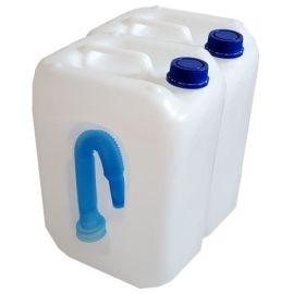 AdBlue® 10ltr Box with Spout, image 