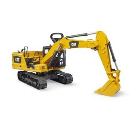 Bruder Cat excavator 1:16, image 
