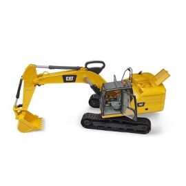 Bruder Cat excavator 1:16, image 