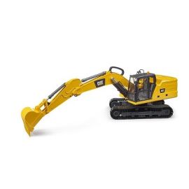 Bruder Cat excavator 1:16, image 