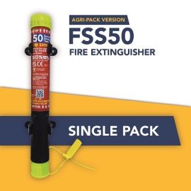 Fire Safety Stick - Single 50 Second Farmers Pack, image 