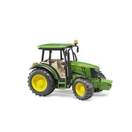 Bruder John Deere 5115M  1:16, image 