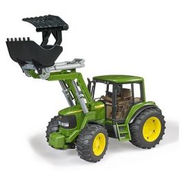 Bruder John Deere 6920 with loader 1:16, image 