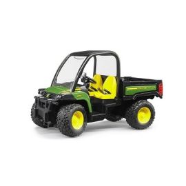 Bruder John Deere Gator 855D 1:16, image 