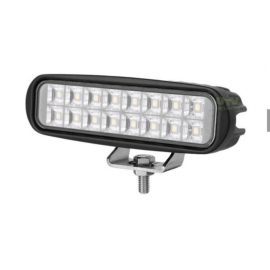 16W 1440 Lumen LED Work Light Bar, image 