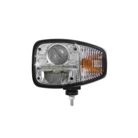 Road Legal Combination LED Headlights – Pair – Hi/Lo/Ind/DRL, image 
