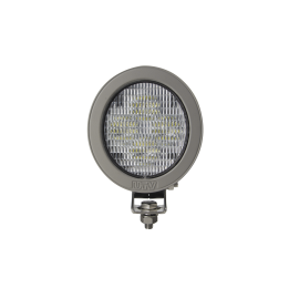 80W 6400 Lumen John Deere LED Work Light – Grey, image 