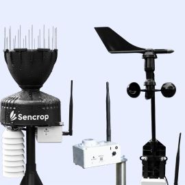 Sencrop Weather station - Irrigation stations + Pro plan subsc., image 