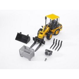 Bruder Accessories for front end loader 1:16, image 