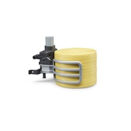 Bruder Bale Gripper with 1 Round Bale 1:16, image 